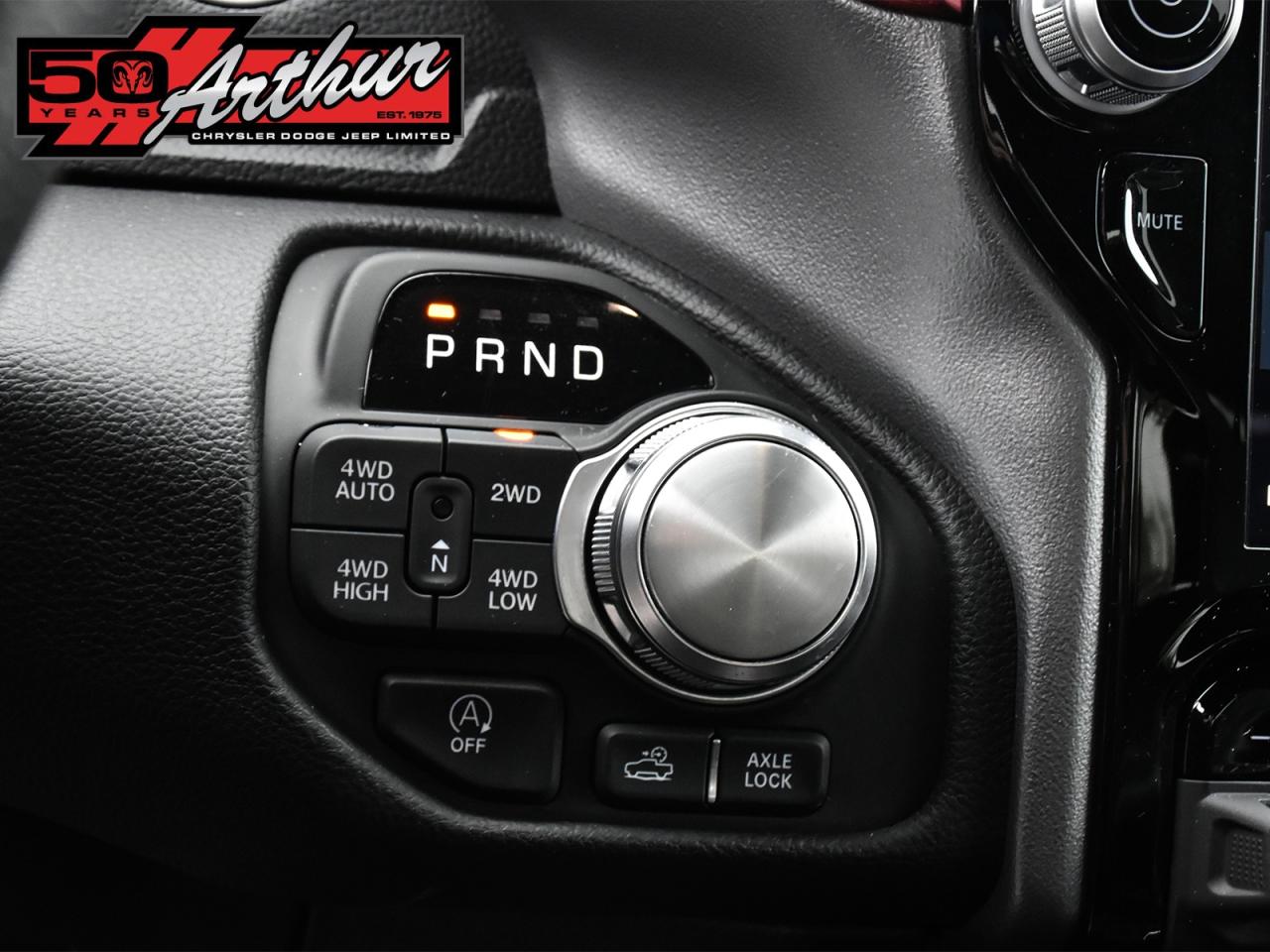 2025 RAM 1500 Rebel CREW CAB 4X4 Photo