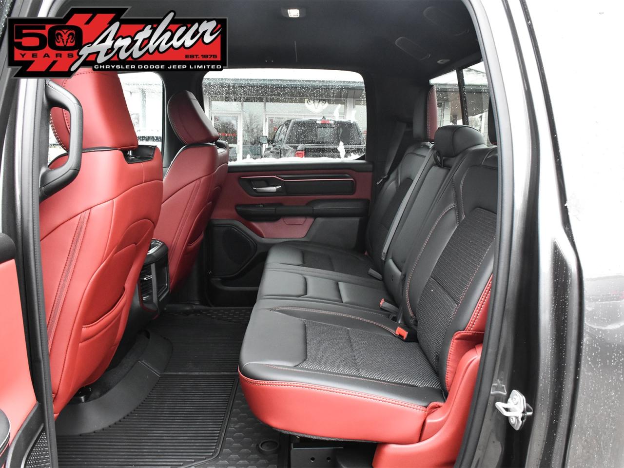 2025 RAM 1500 Rebel CREW CAB 4X4 Photo