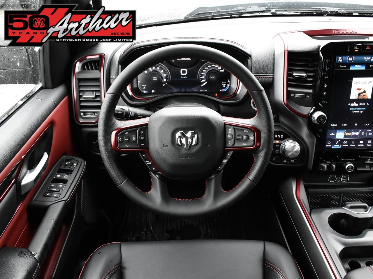 2025 RAM 1500 Rebel CREW CAB 4X4 Photo