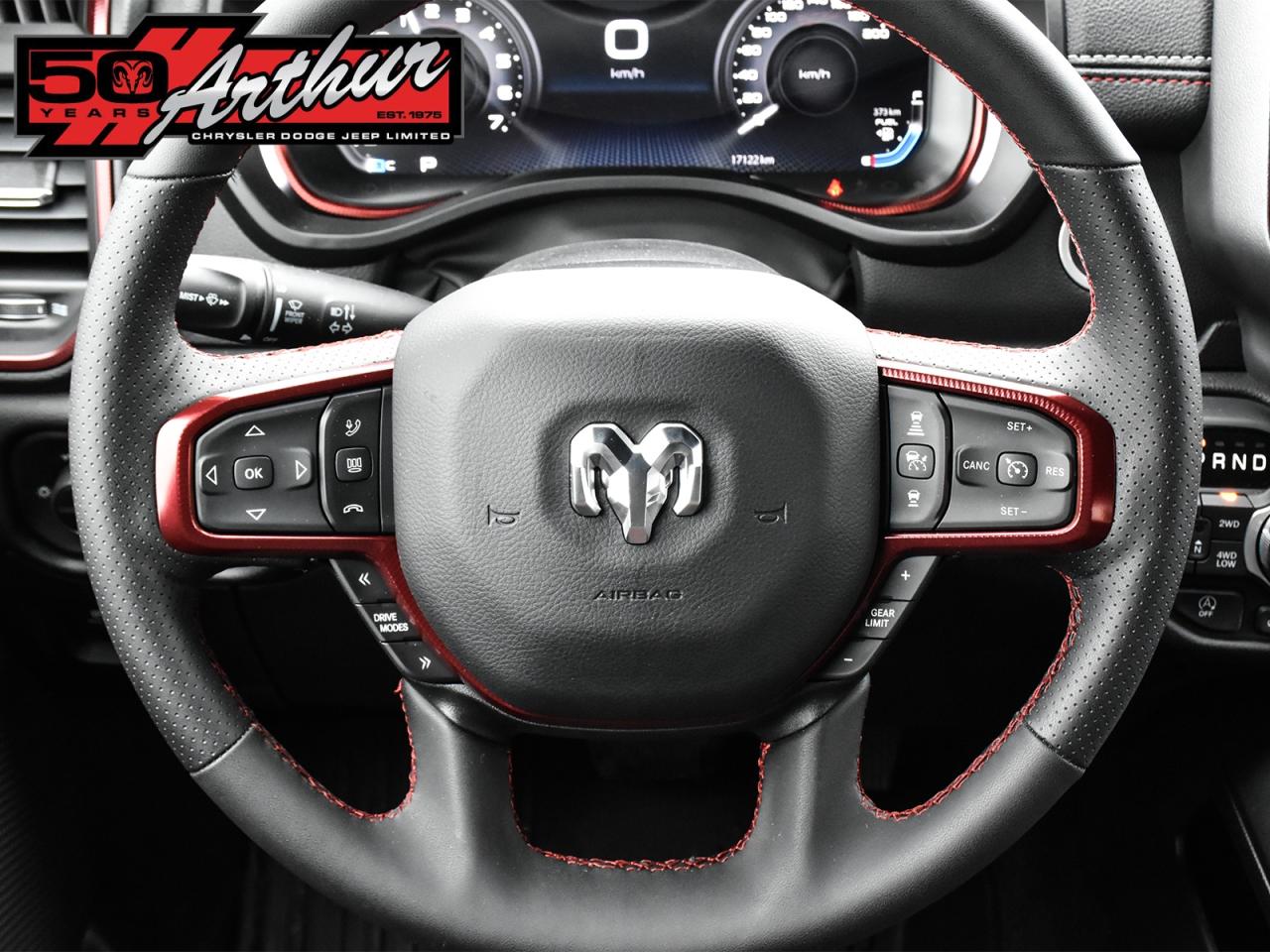 2025 RAM 1500 Rebel CREW CAB 4X4 Photo