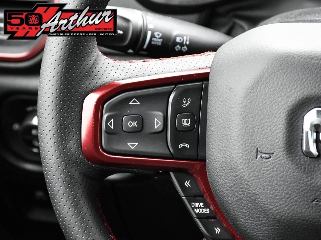 2025 RAM 1500 Rebel CREW CAB 4X4 Photo