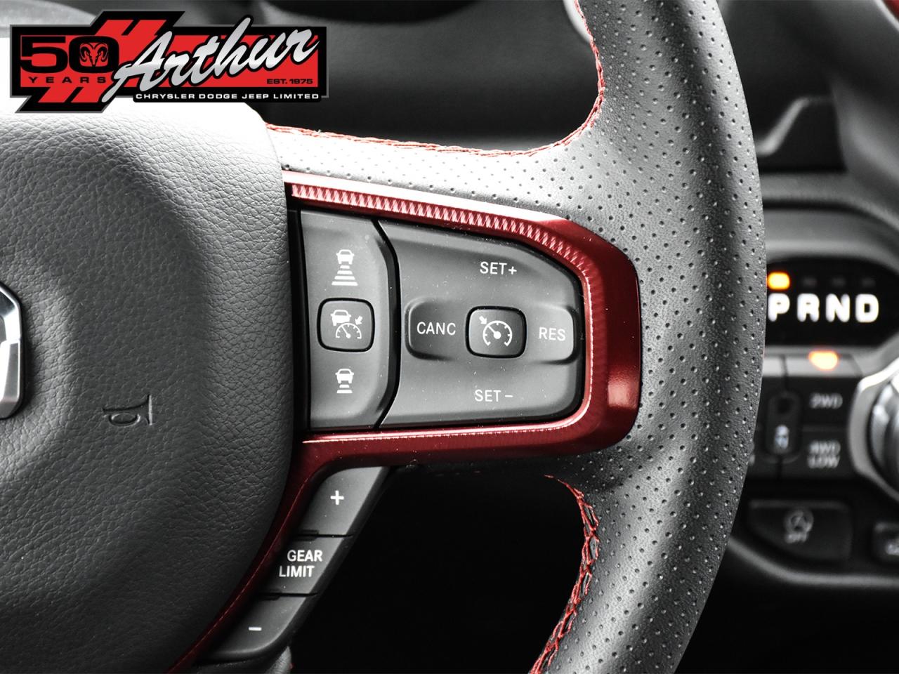 2025 RAM 1500 Rebel CREW CAB 4X4 Photo