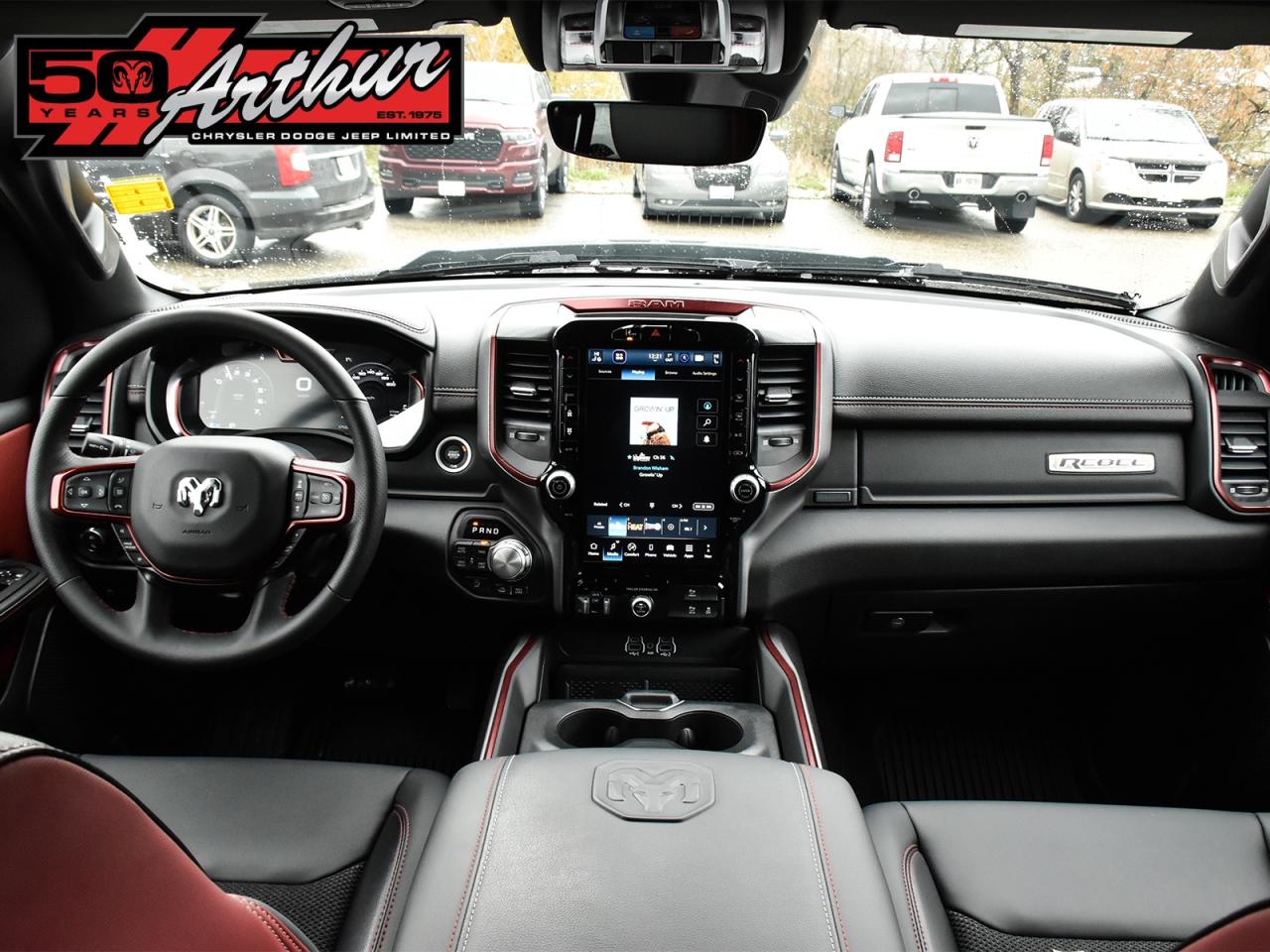 2025 RAM 1500 Rebel CREW CAB 4X4 Photo