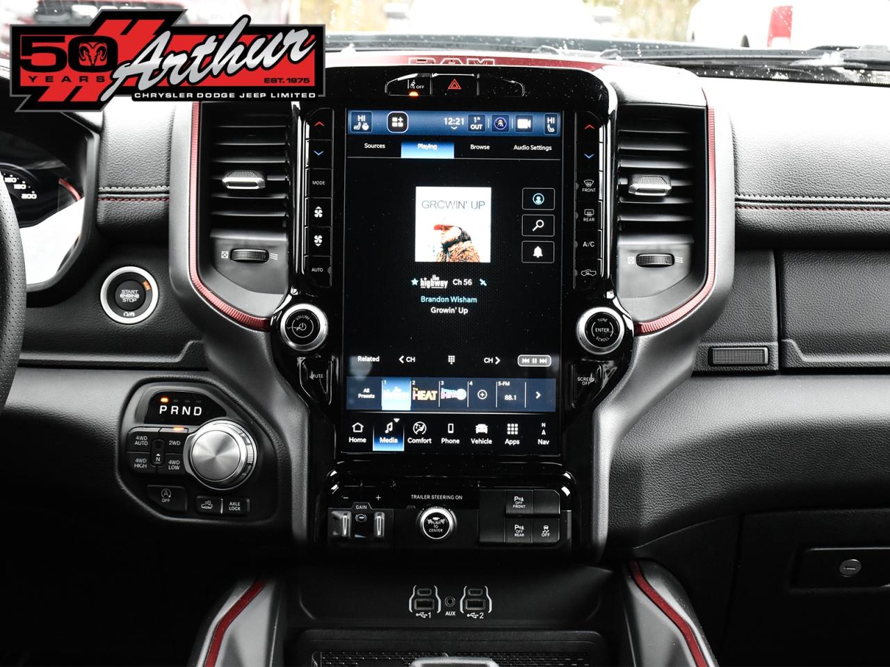 2025 RAM 1500 Rebel CREW CAB 4X4 Photo