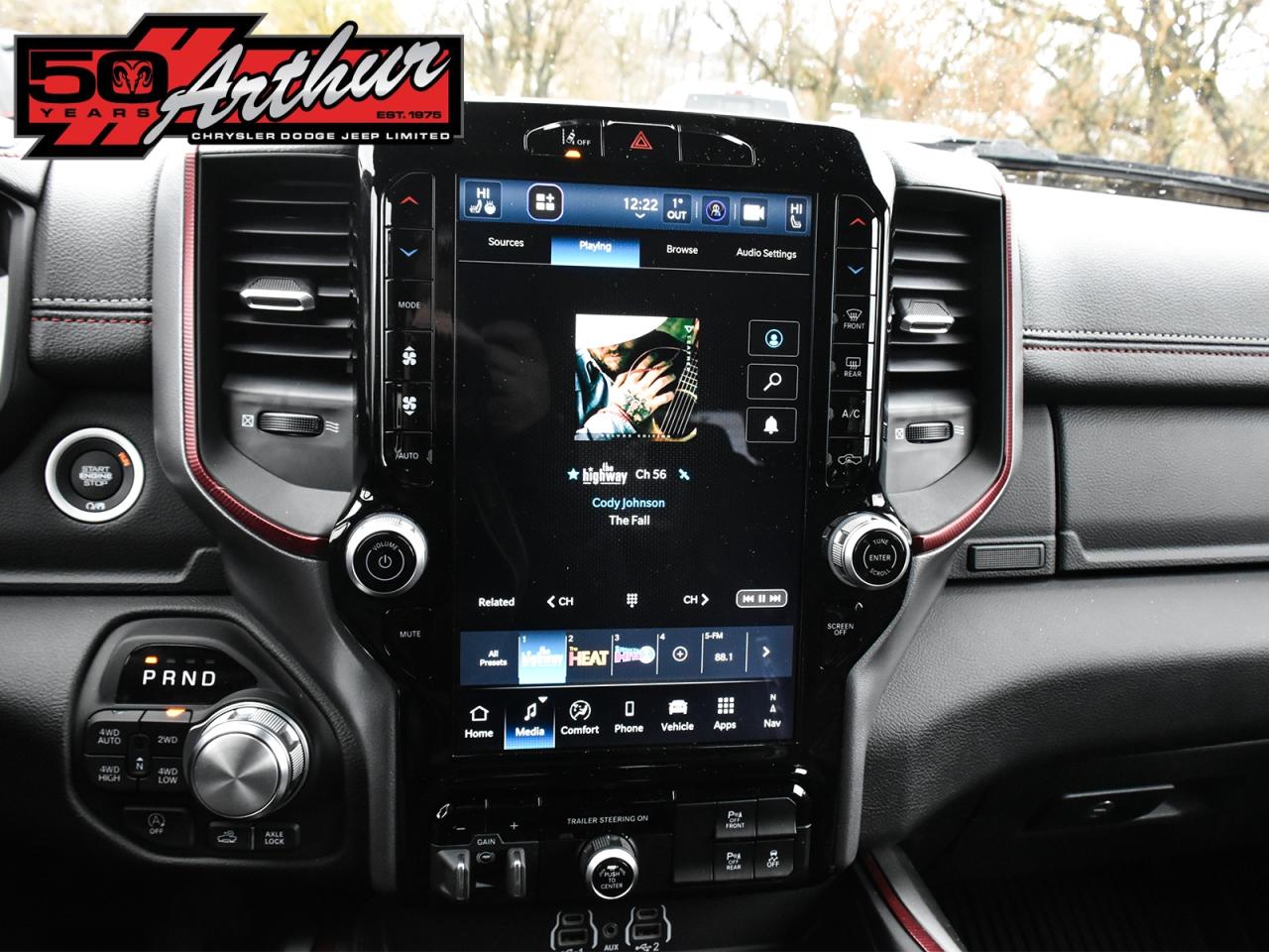 2025 RAM 1500 Rebel CREW CAB 4X4 Photo