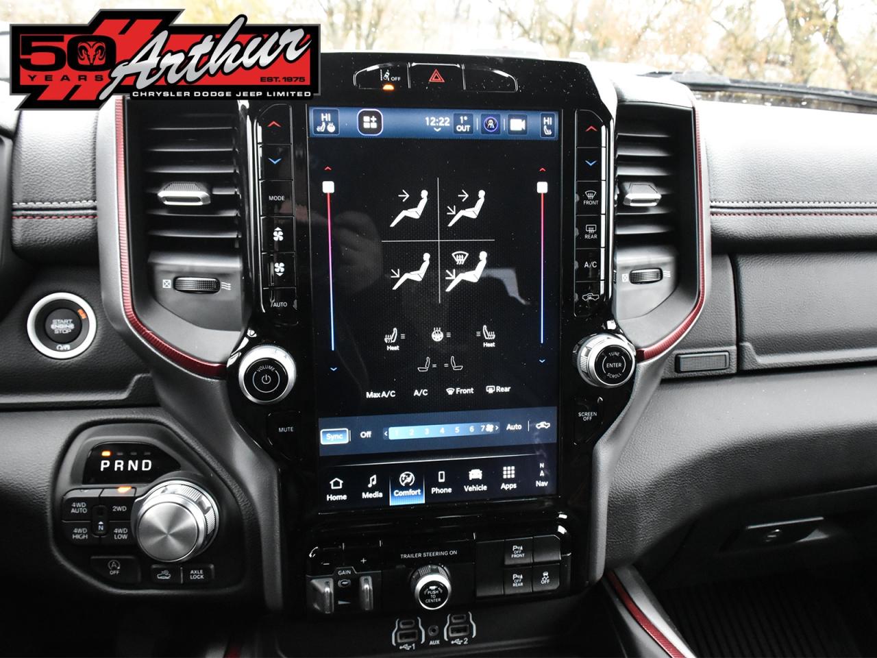 2025 RAM 1500 Rebel CREW CAB 4X4 Photo