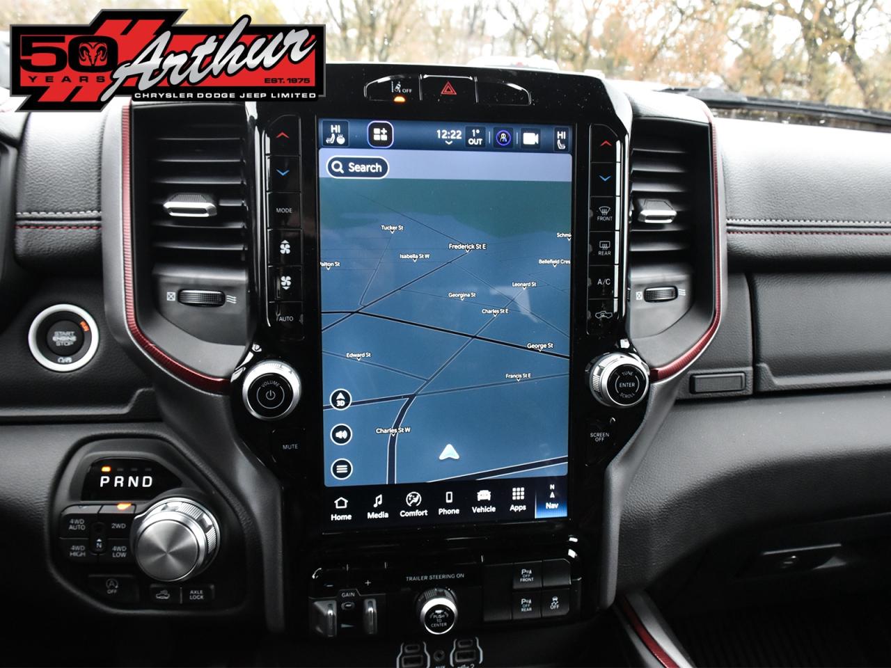 2025 RAM 1500 Rebel CREW CAB 4X4 Photo