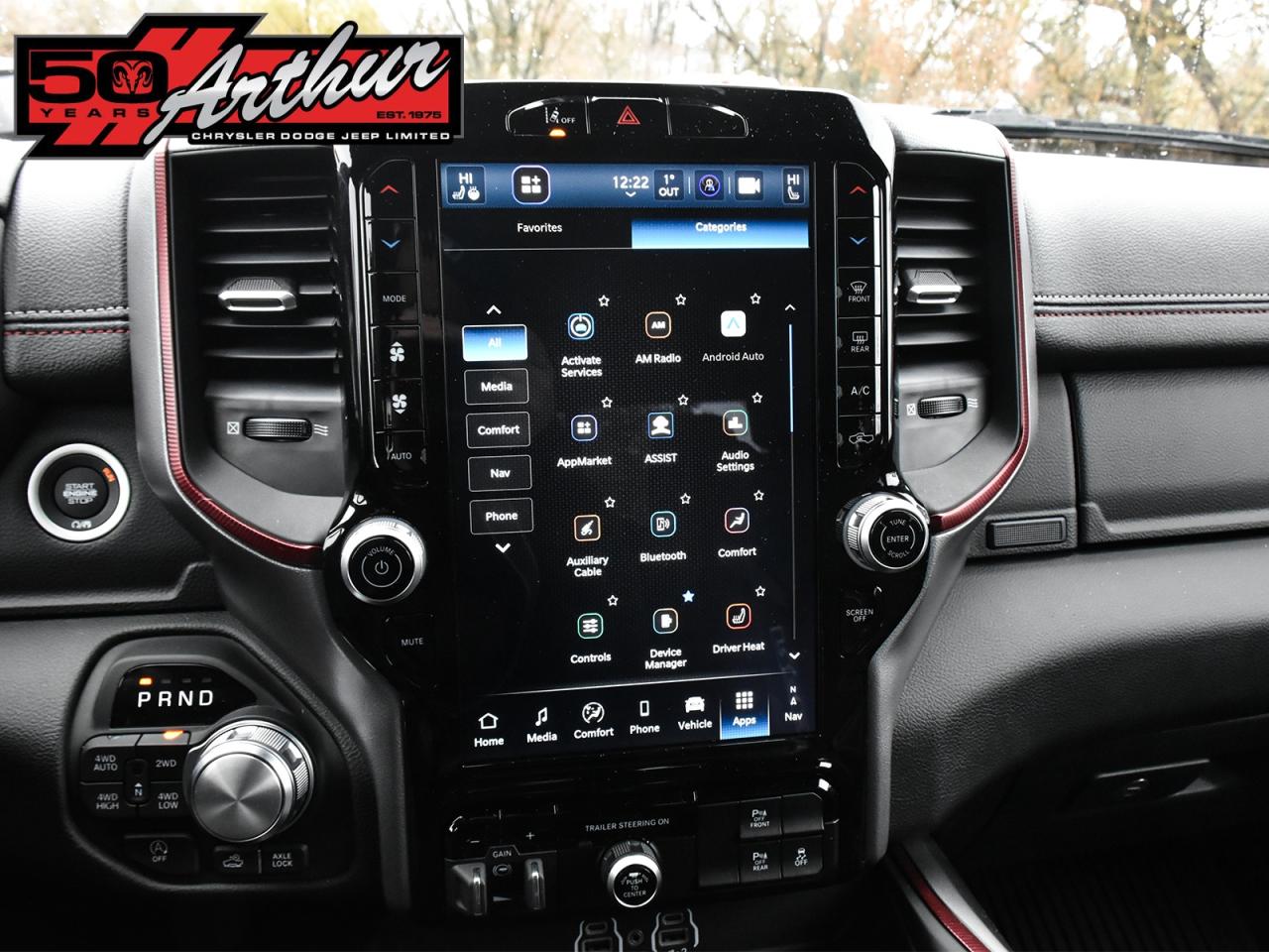 2025 RAM 1500 Rebel CREW CAB 4X4 Photo