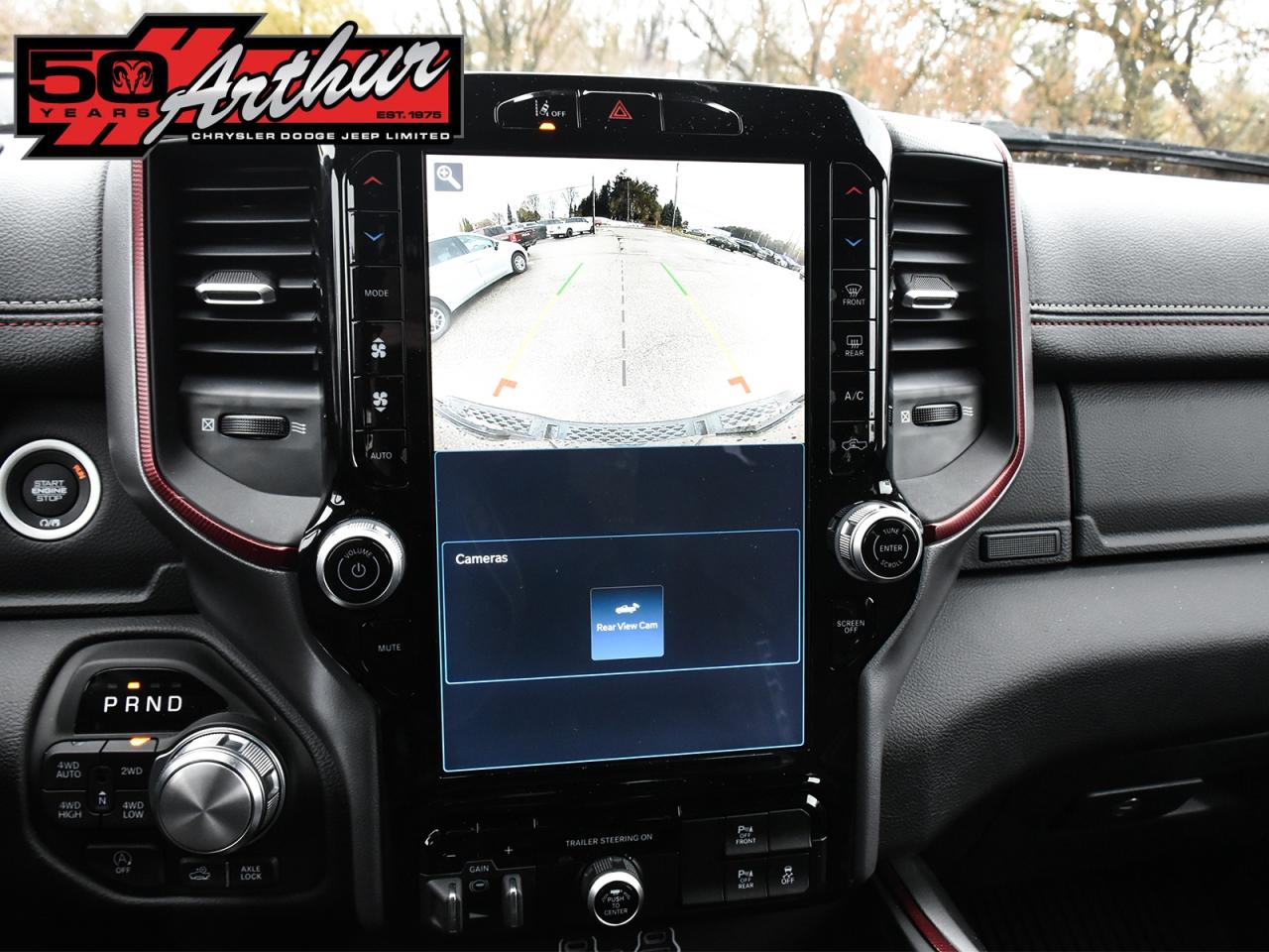 2025 RAM 1500 Rebel CREW CAB 4X4 Photo