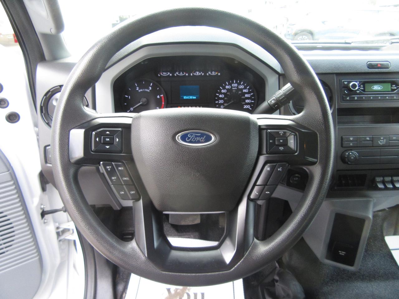 2022 Ford F-650 20FT HIGH & WIDE BOX POWER LIFTGATE Photo