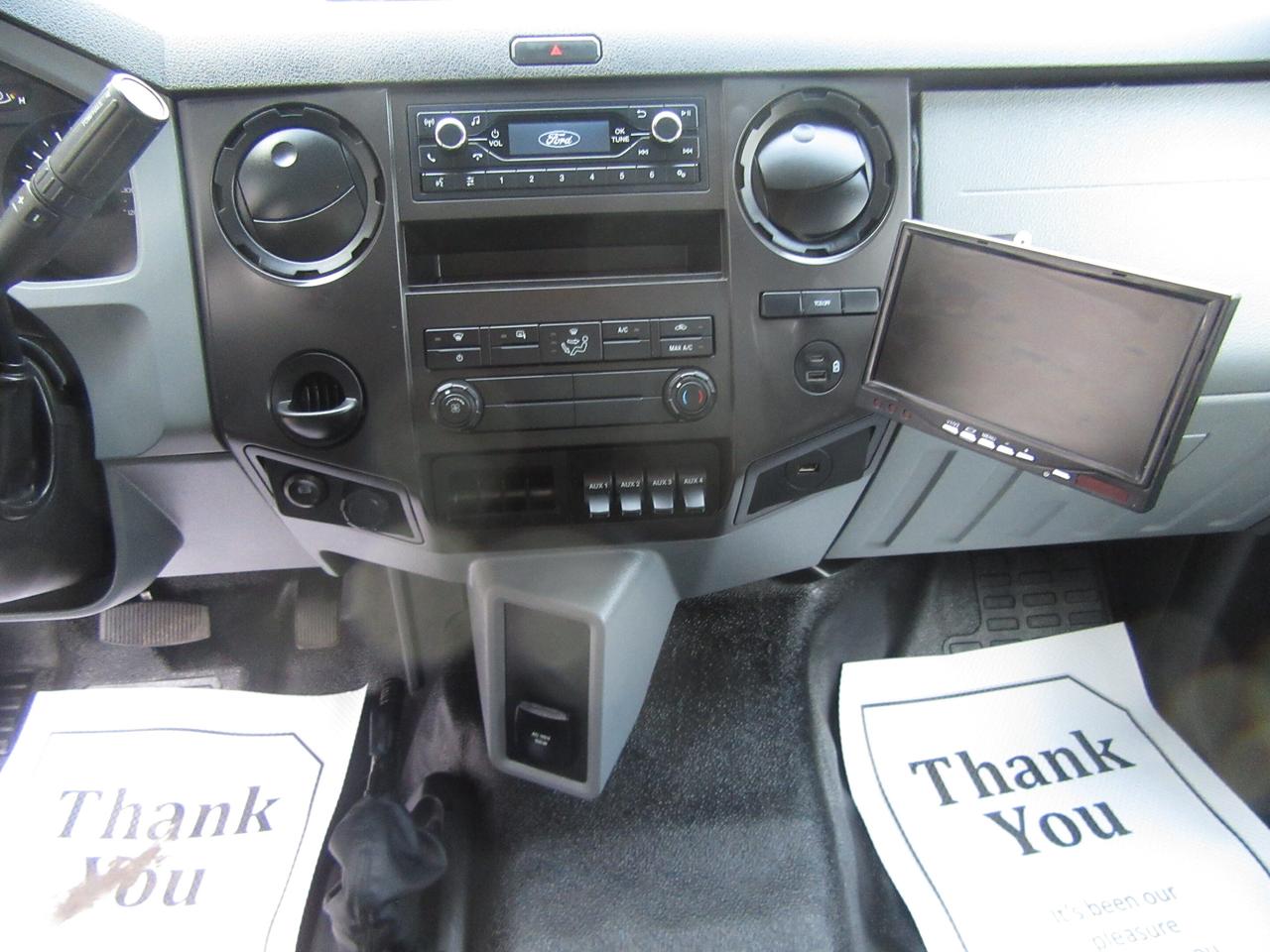 2022 Ford F-650 20FT HIGH & WIDE BOX POWER LIFTGATE Photo