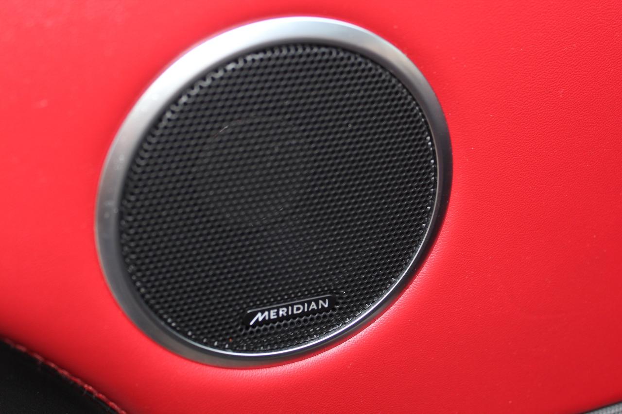 2019 Land Rover Range Rover Sport AUTOBIOGRAPHY" - "V8" - "BLACK ON RED Photo