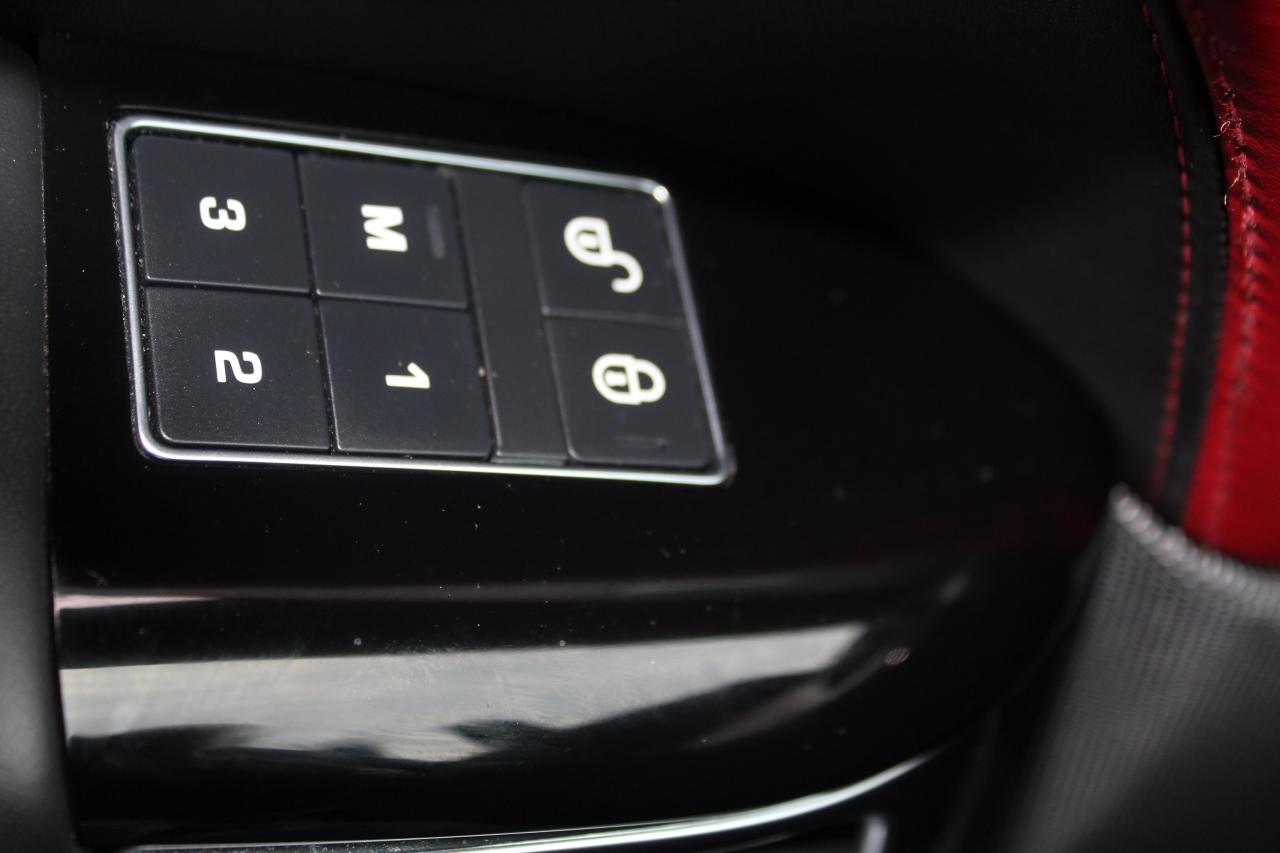 2019 Land Rover Range Rover Sport AUTOBIOGRAPHY" - "V8" - "BLACK ON RED Photo