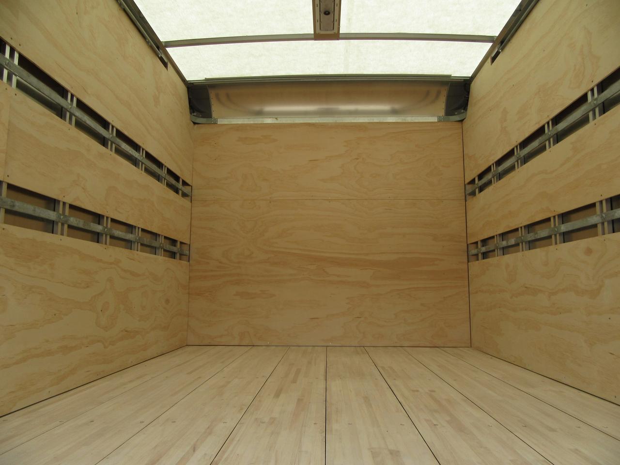 2022 Ford F-550 CREW CAB 4X4 DIESEL NEW 12 FT MORGAN ALUM  BOX Photo