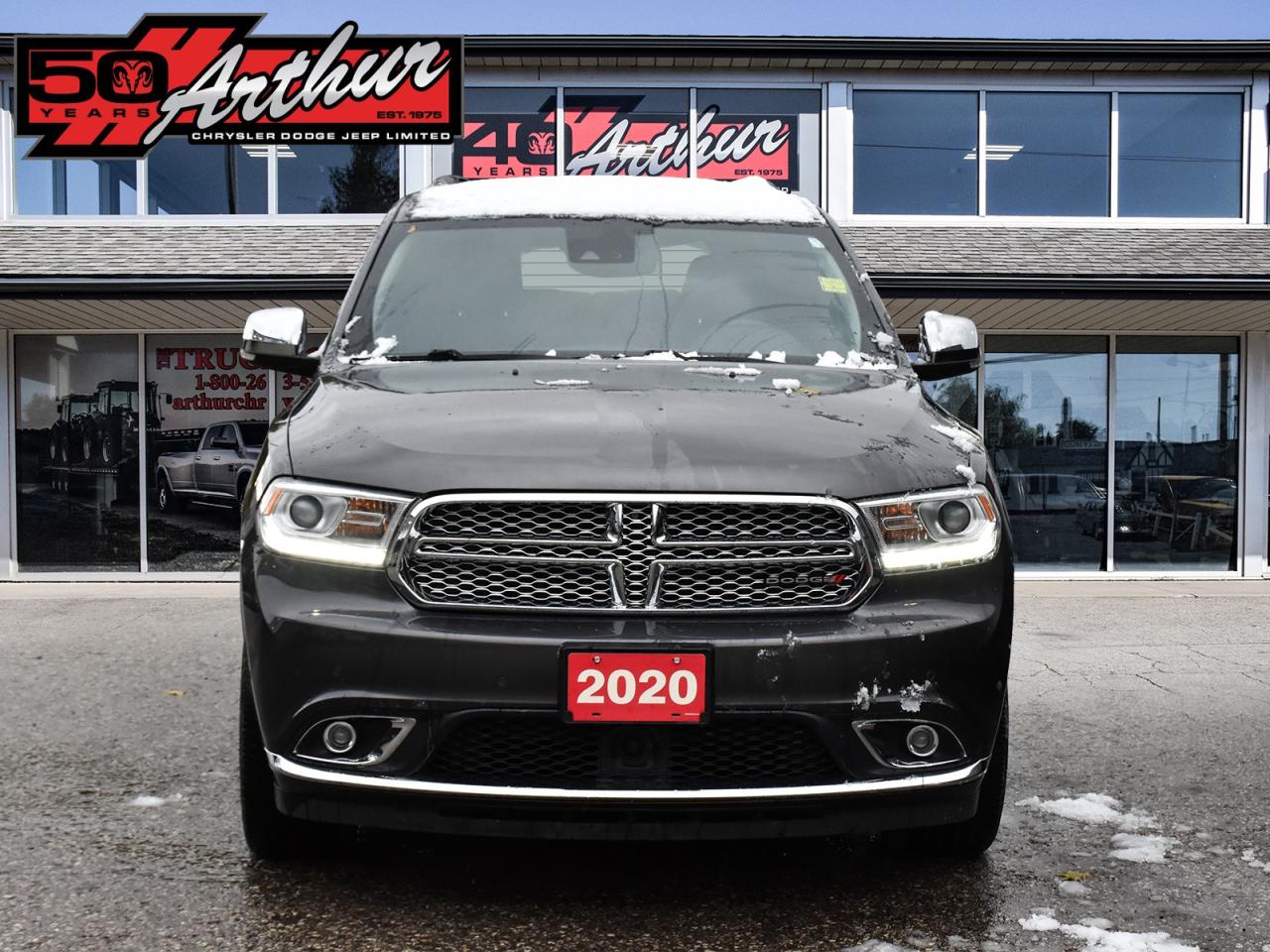 2020 Dodge Durango Citadel AWD Photo