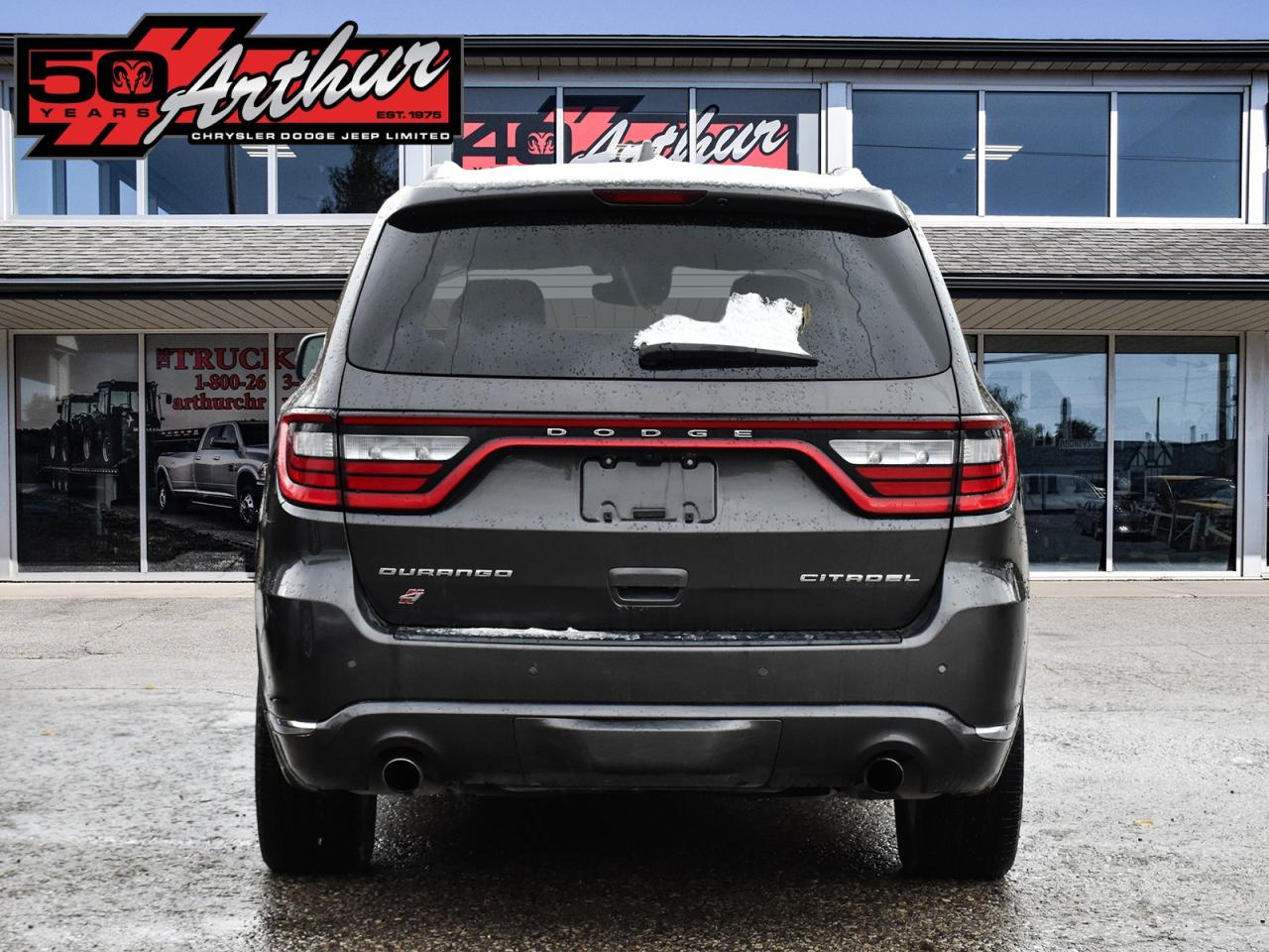 2020 Dodge Durango Citadel AWD Photo