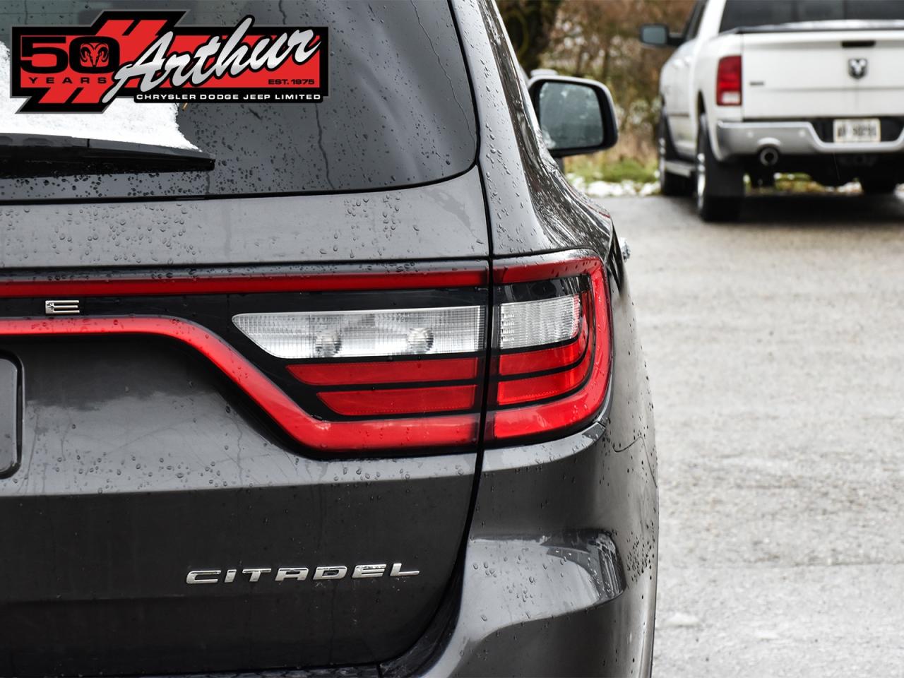2020 Dodge Durango Citadel AWD Photo