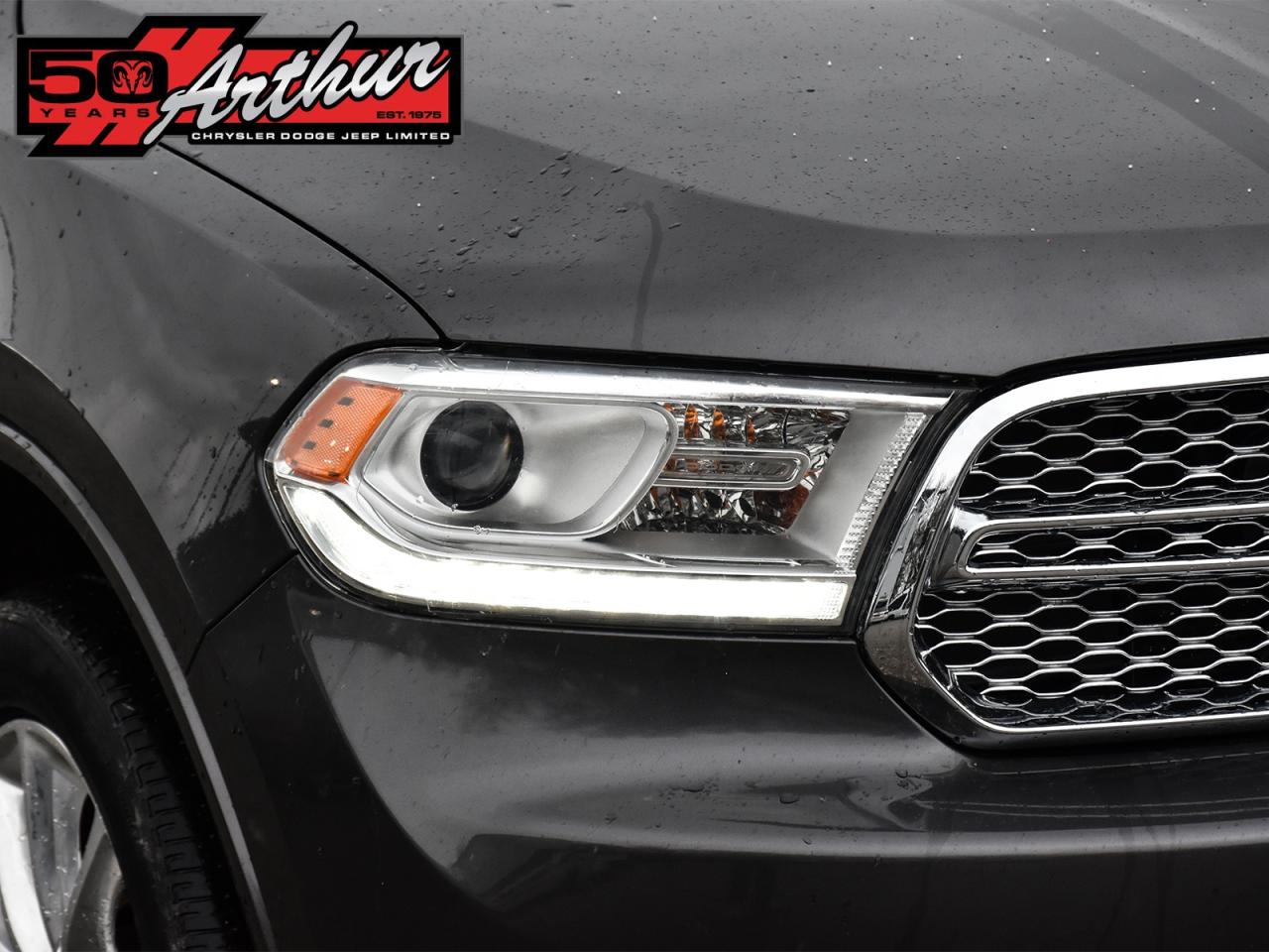 2020 Dodge Durango Citadel AWD Photo