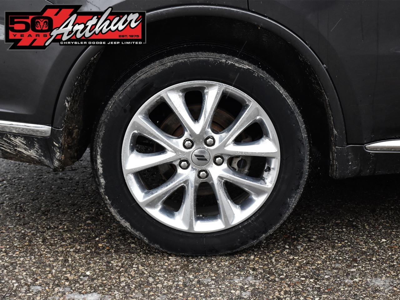 2020 Dodge Durango Citadel AWD Photo