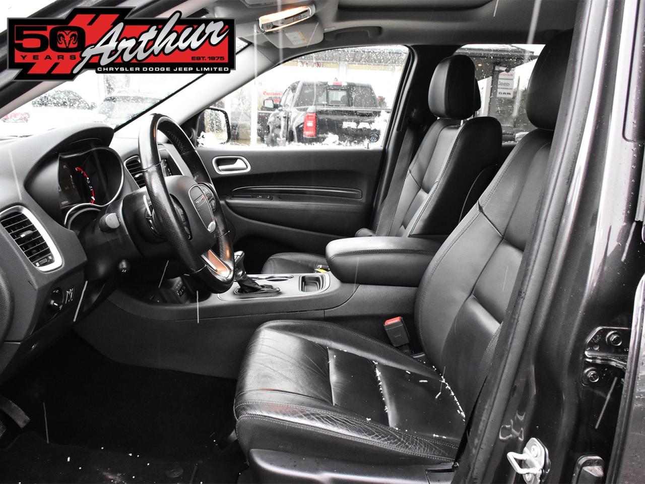 2020 Dodge Durango Citadel AWD Photo