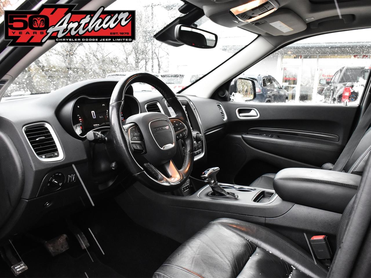 2020 Dodge Durango Citadel AWD Photo