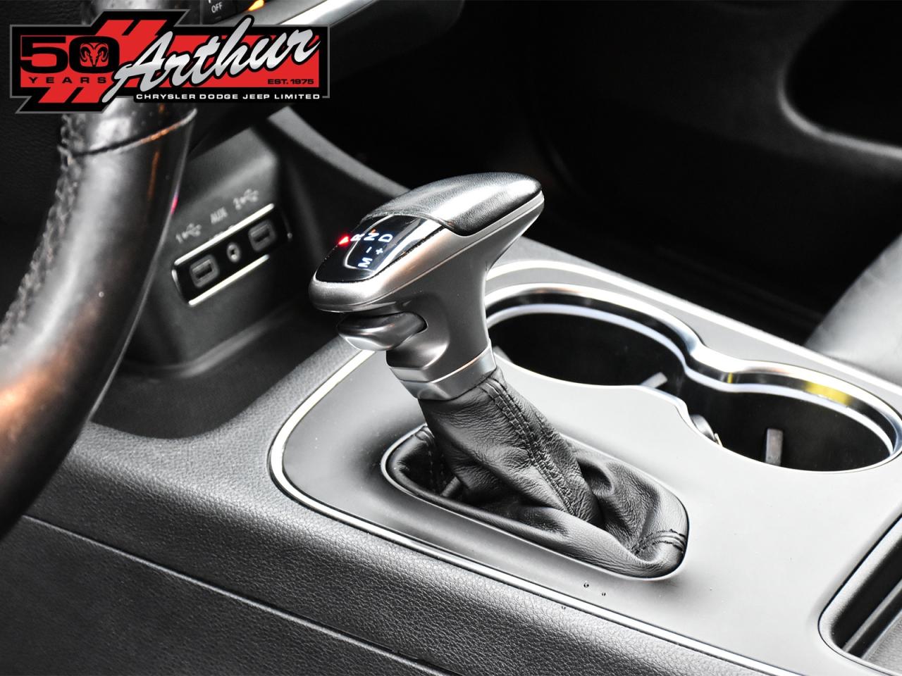 2020 Dodge Durango Citadel AWD Photo