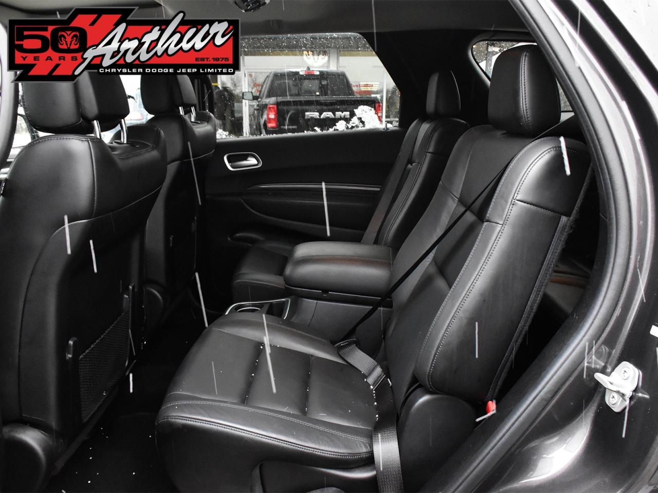 2020 Dodge Durango Citadel AWD Photo