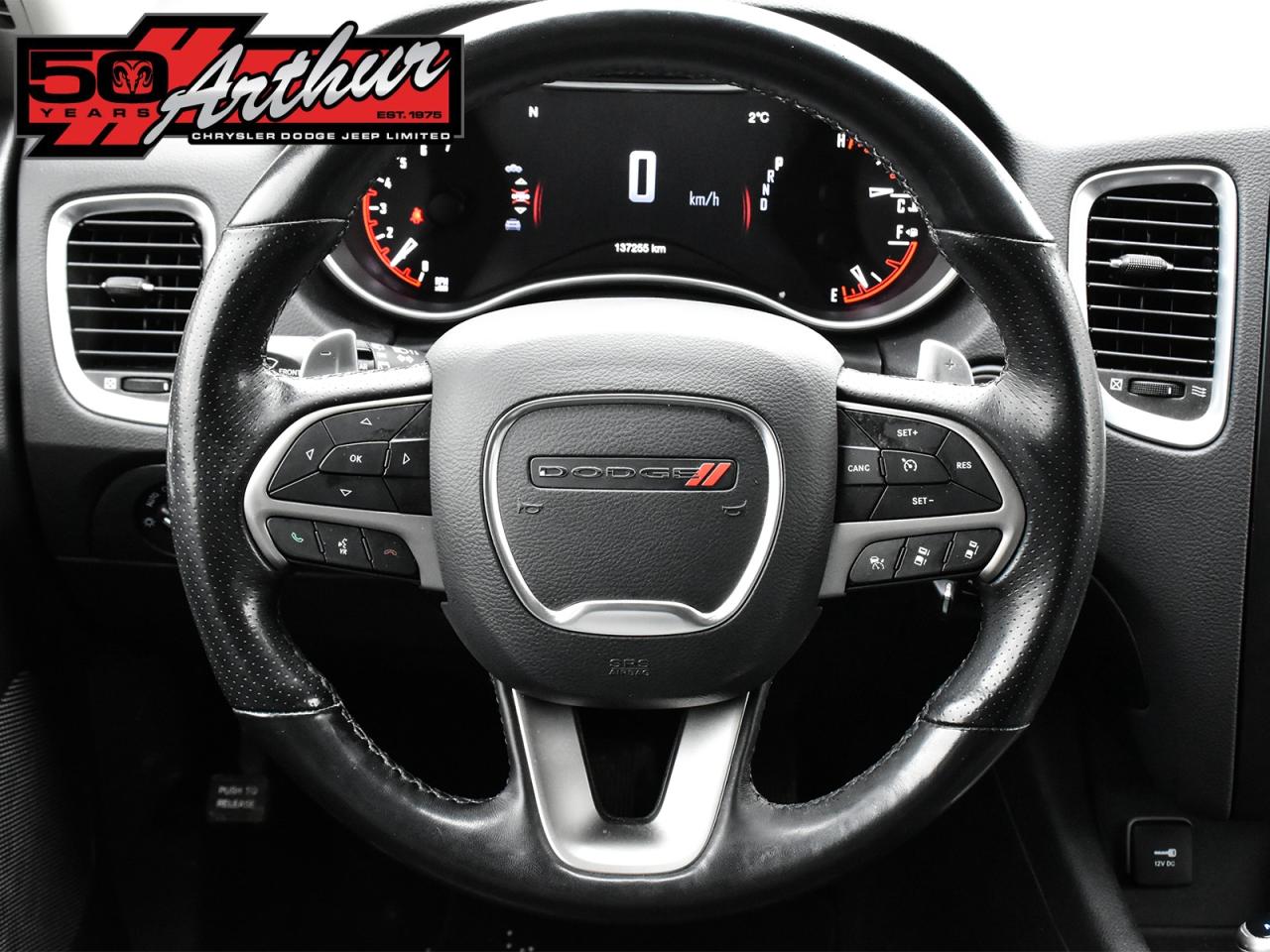 2020 Dodge Durango Citadel AWD Photo