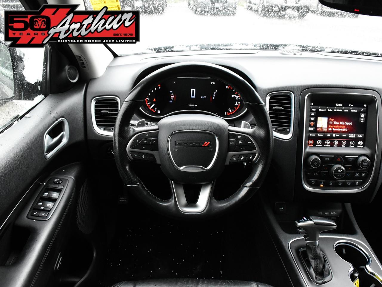 2020 Dodge Durango Citadel AWD Photo