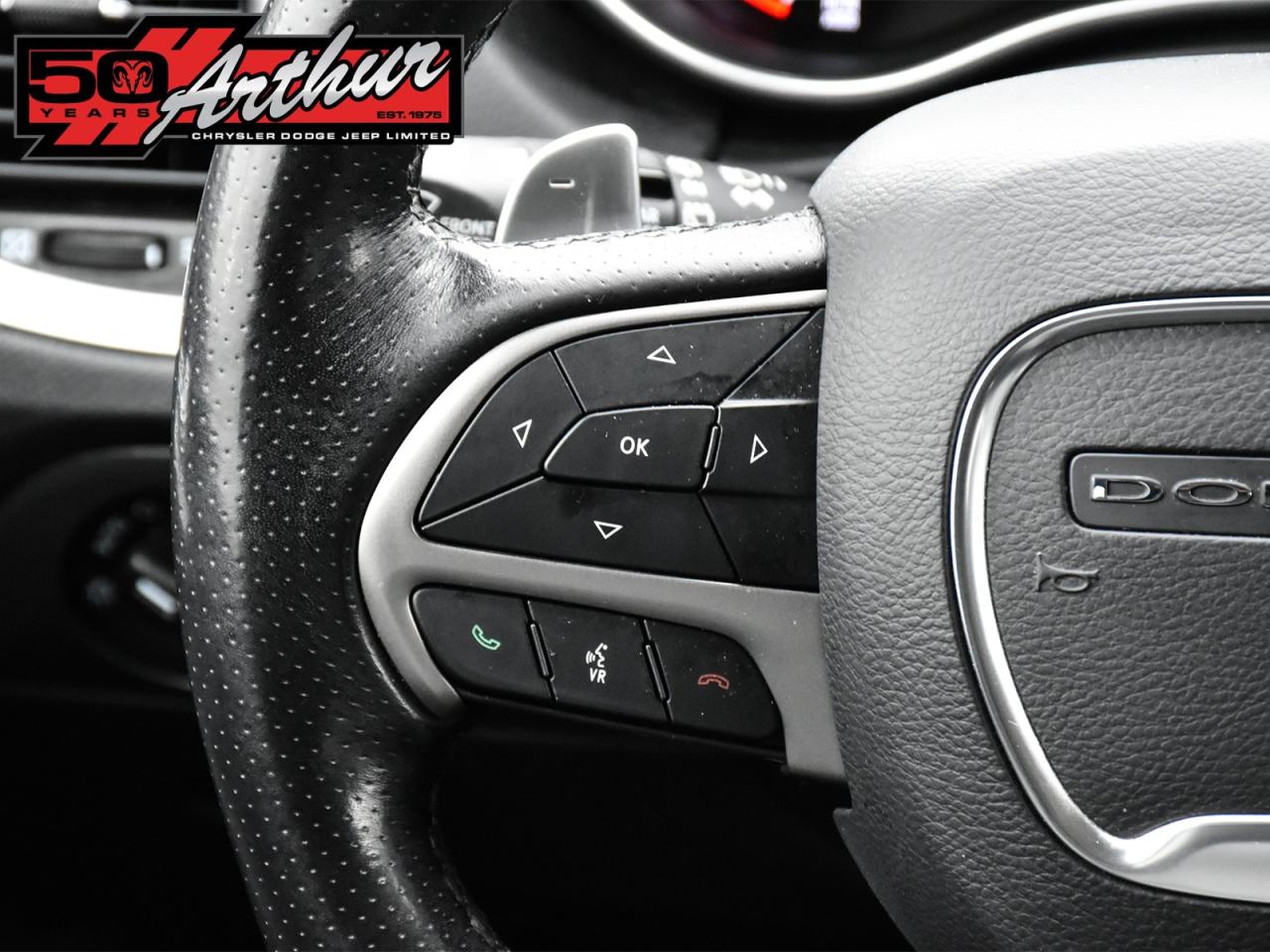 2020 Dodge Durango Citadel AWD Photo