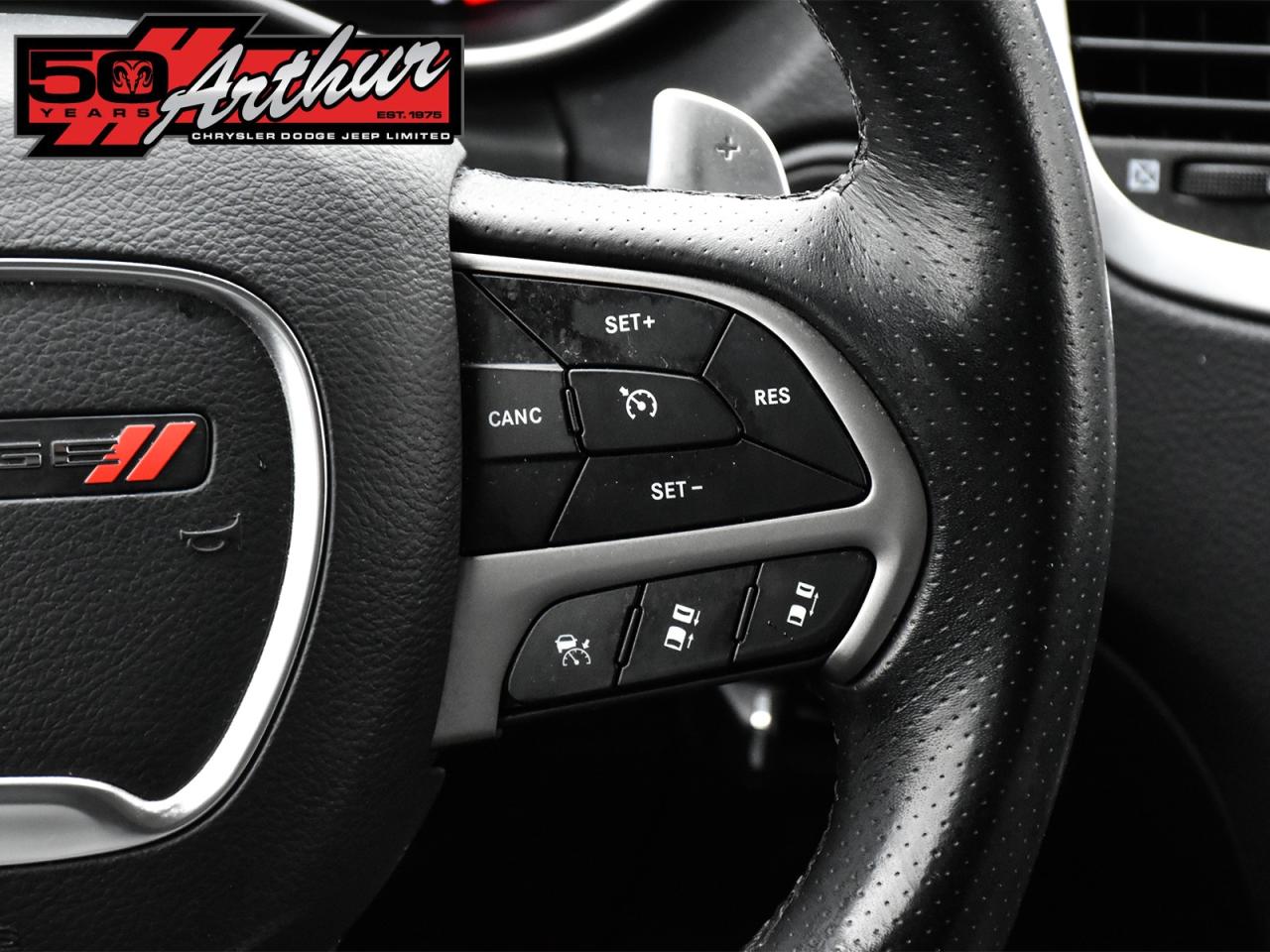 2020 Dodge Durango Citadel AWD Photo