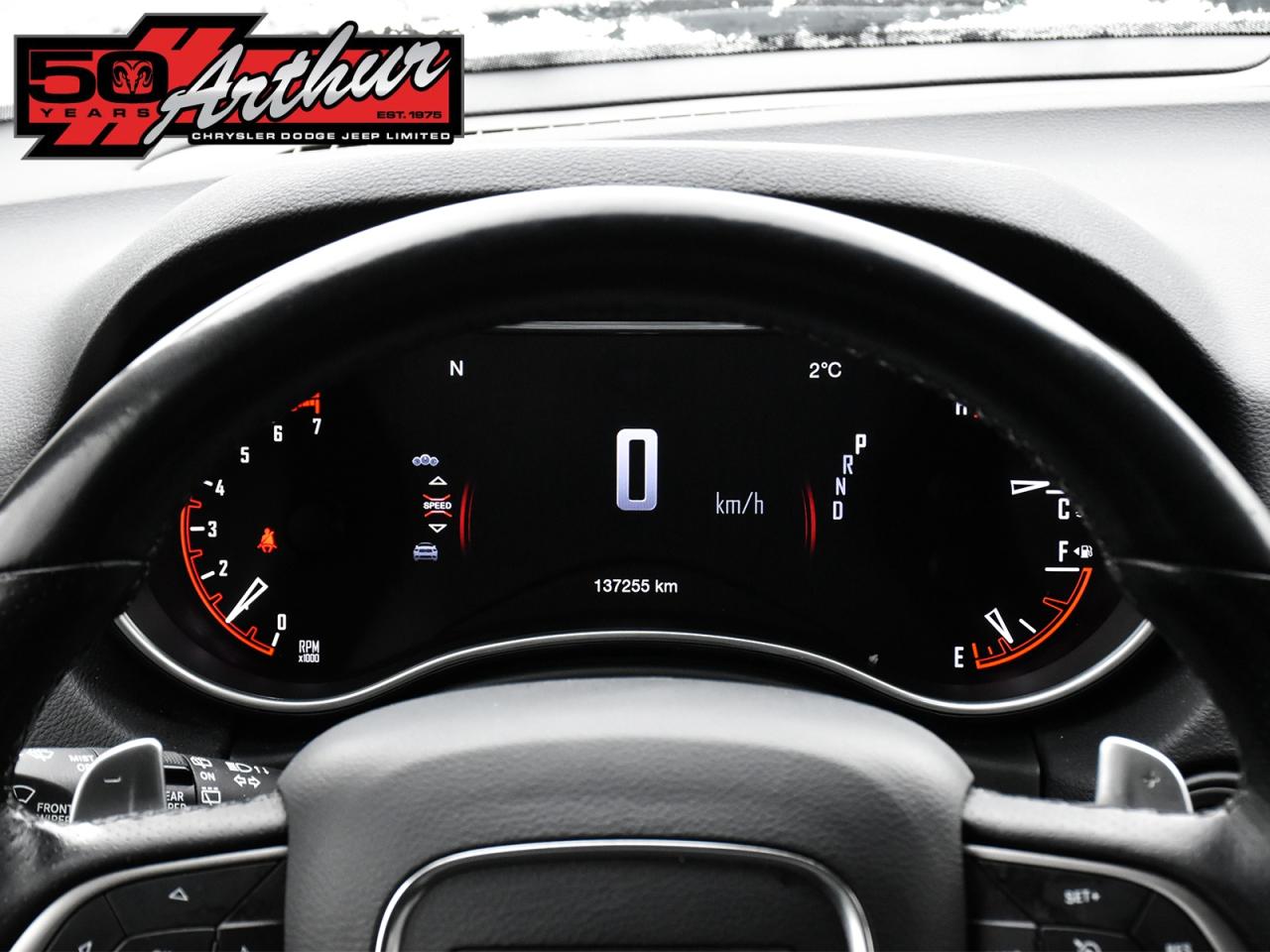 2020 Dodge Durango Citadel AWD Photo