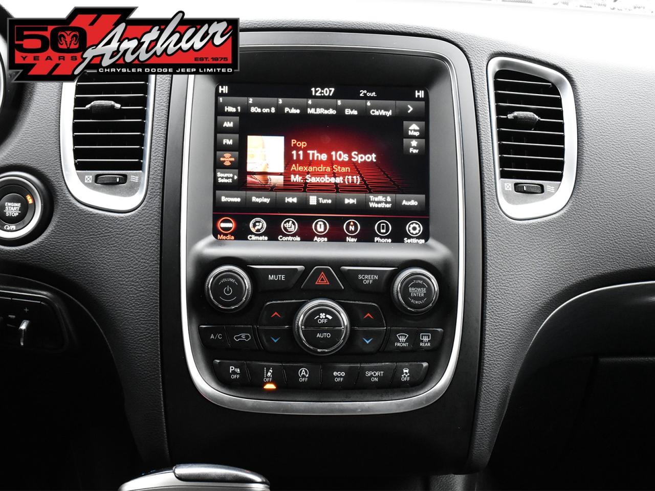 2020 Dodge Durango Citadel AWD Photo