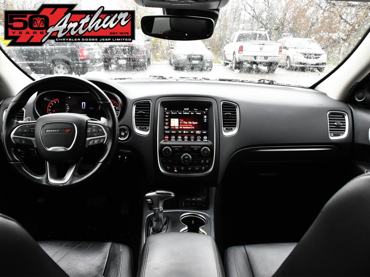 2020 Dodge Durango Citadel AWD Photo