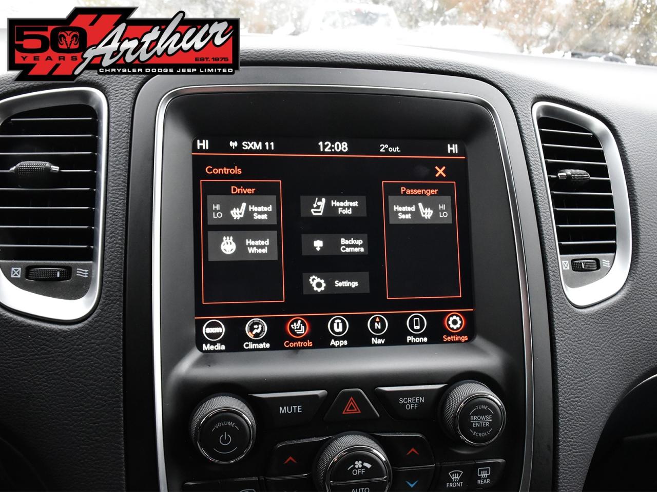 2020 Dodge Durango Citadel AWD Photo