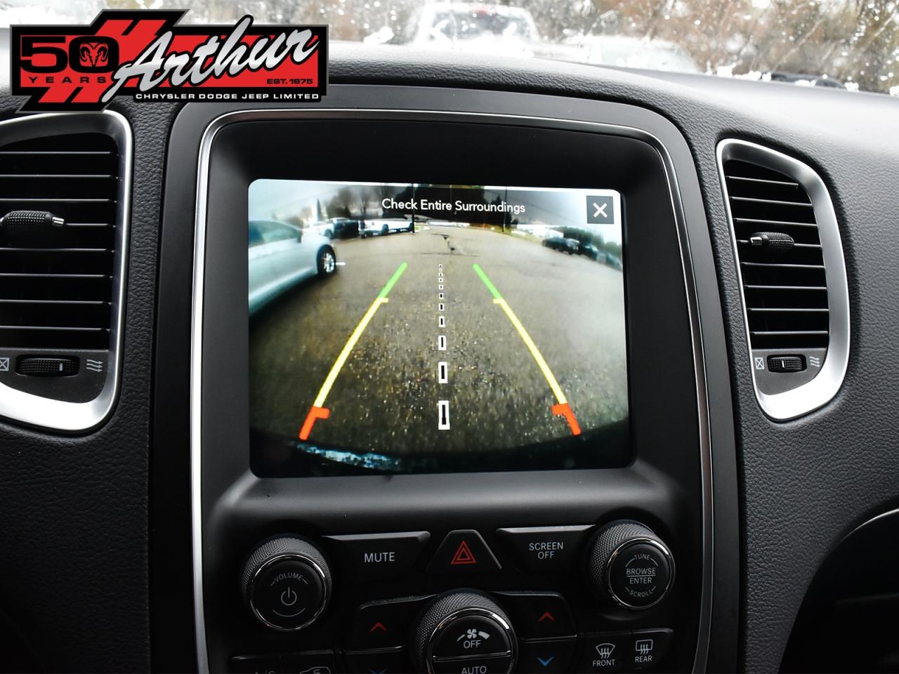 2020 Dodge Durango Citadel AWD Photo