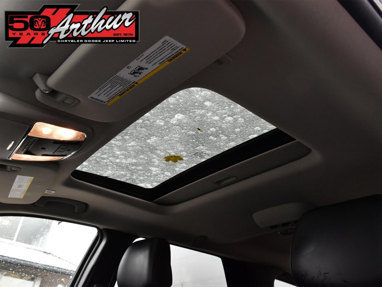 2020 Dodge Durango Citadel AWD Photo