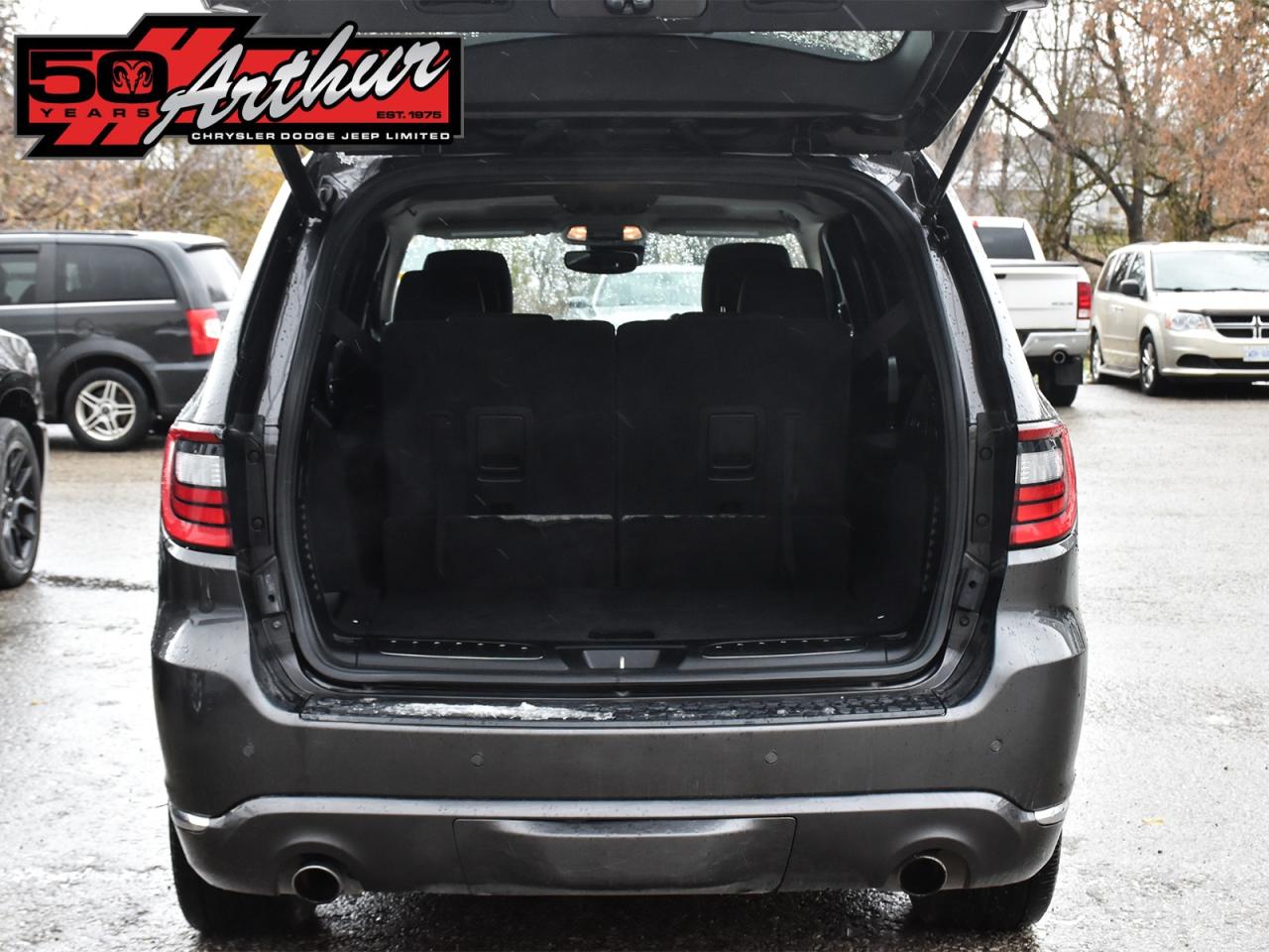 2020 Dodge Durango Citadel AWD Photo