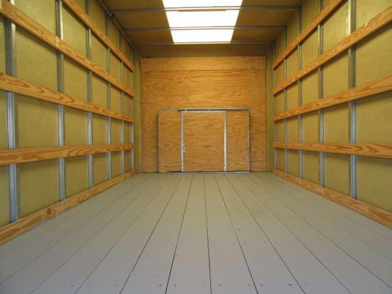 2021 Ford E-450 GAS WITH 16 FT UNICELL BOX & RAMP /   6  IN STOCK Photo