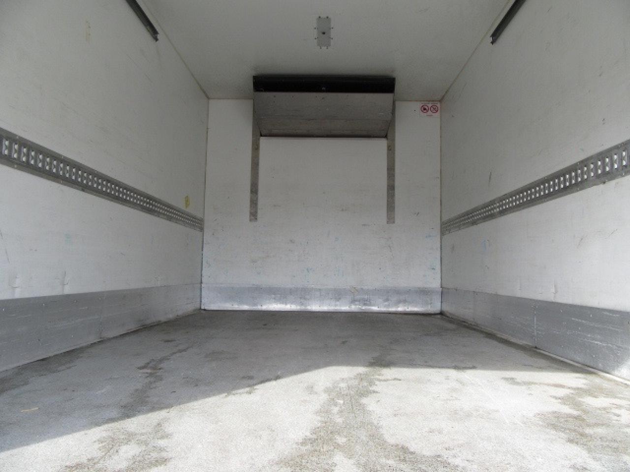 2020 Isuzu NRR DIESEL 14FT THERMOKING T-580R LOW TEMP REEFER Photo