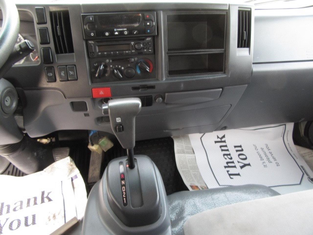 2020 Isuzu NRR DIESEL 14FT THERMOKING T-580R LOW TEMP REEFER Photo