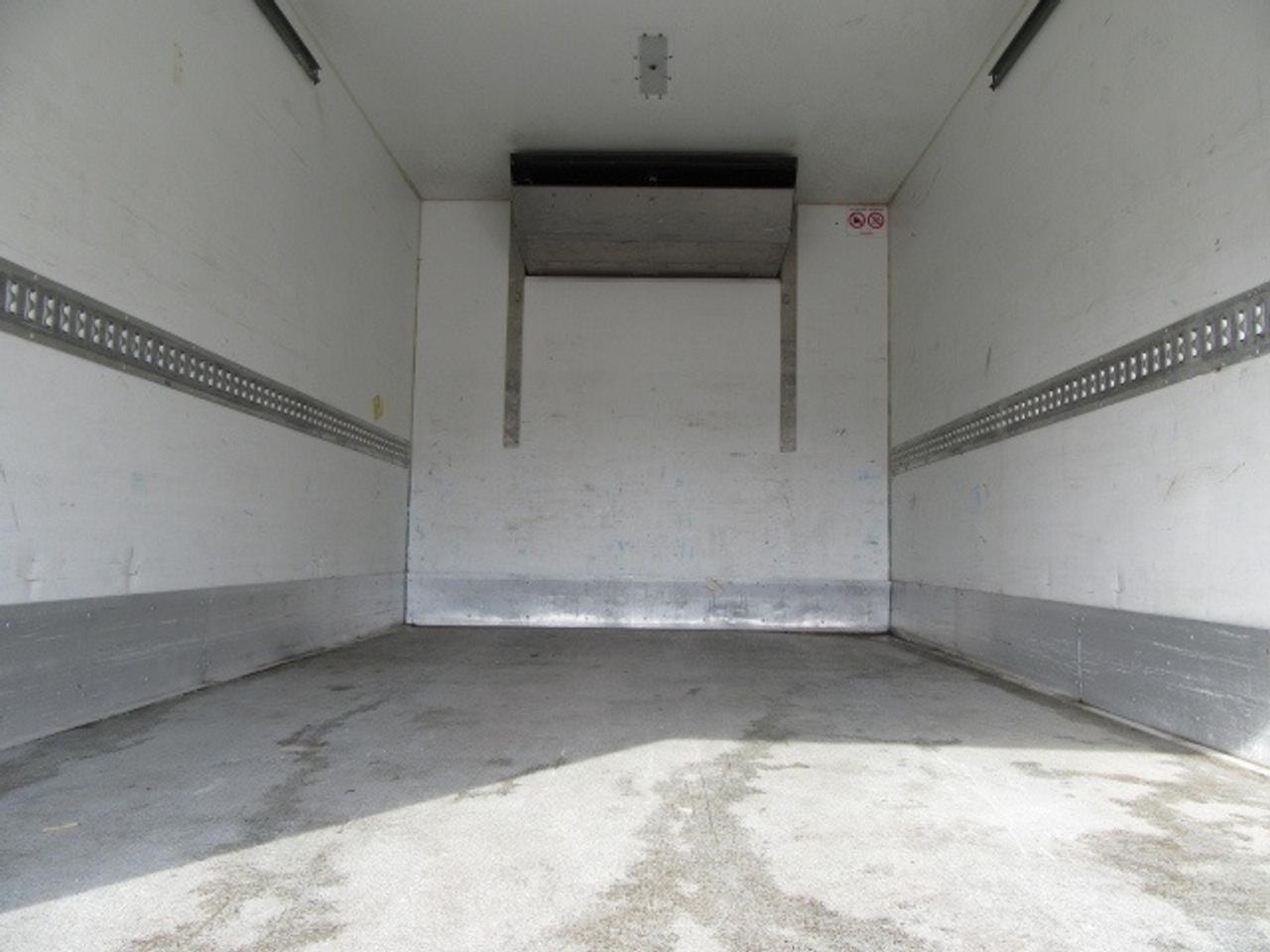 2020 Isuzu NRR DIESEL 14FT THERMOKING T-580R LOW TEMP REEFER Photo