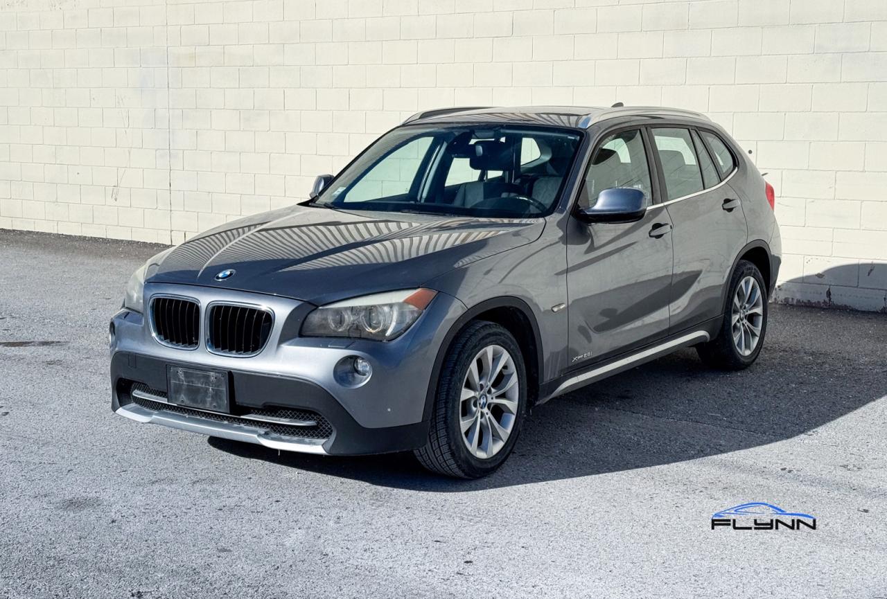 2012 BMW X1 xDrive28i One Owner - AS-IS Photo