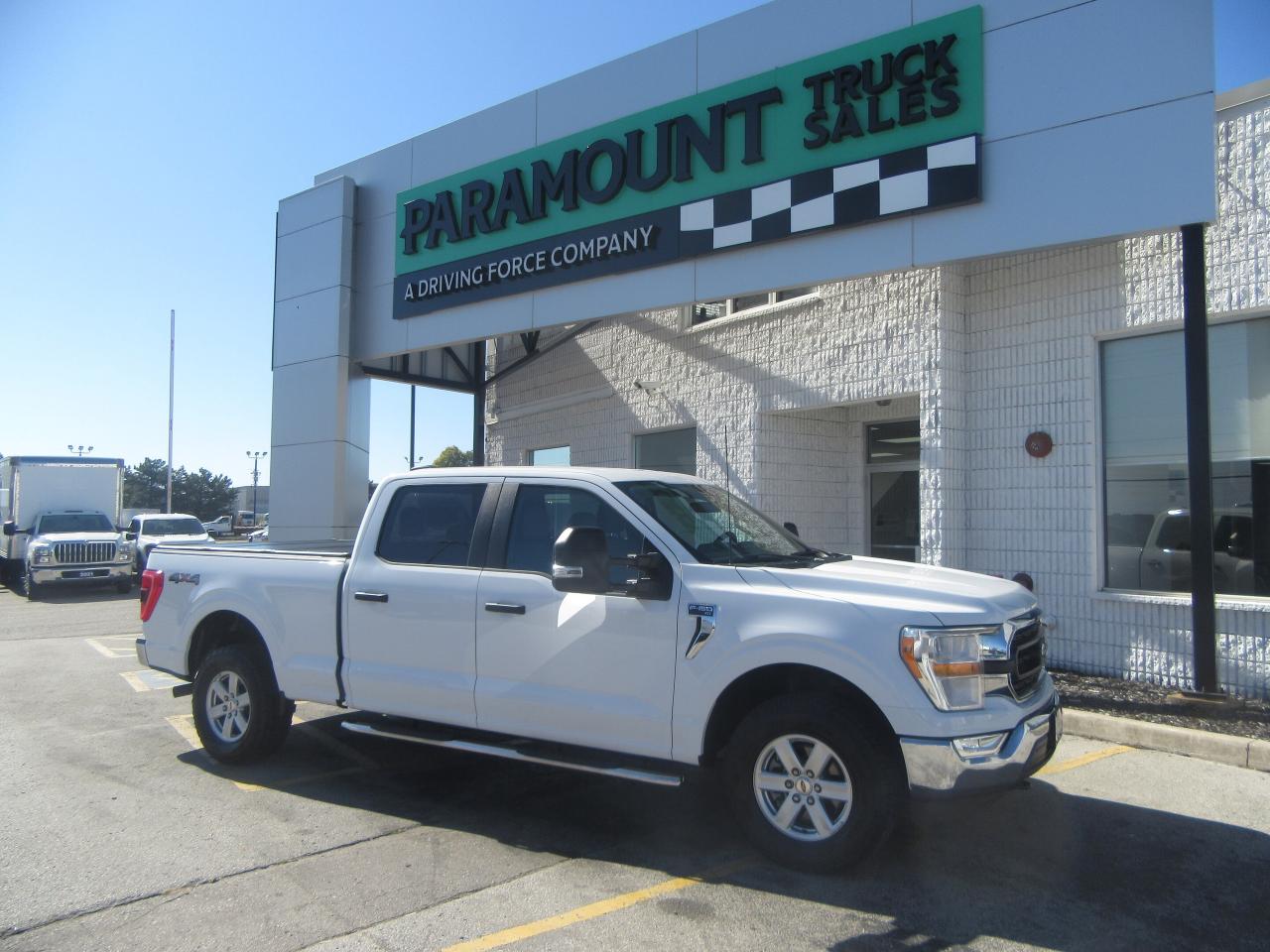 2022 Ford F-150 4X4 CREW CAB 6.5FT BOX XLT PACKAGE Photo0