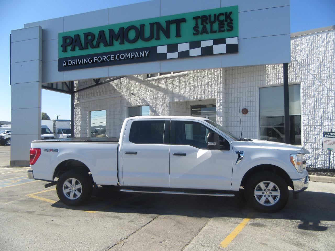 2022 Ford F-150 4X4 CREW CAB 6.5FT BOX XLT PACKAGE Photo