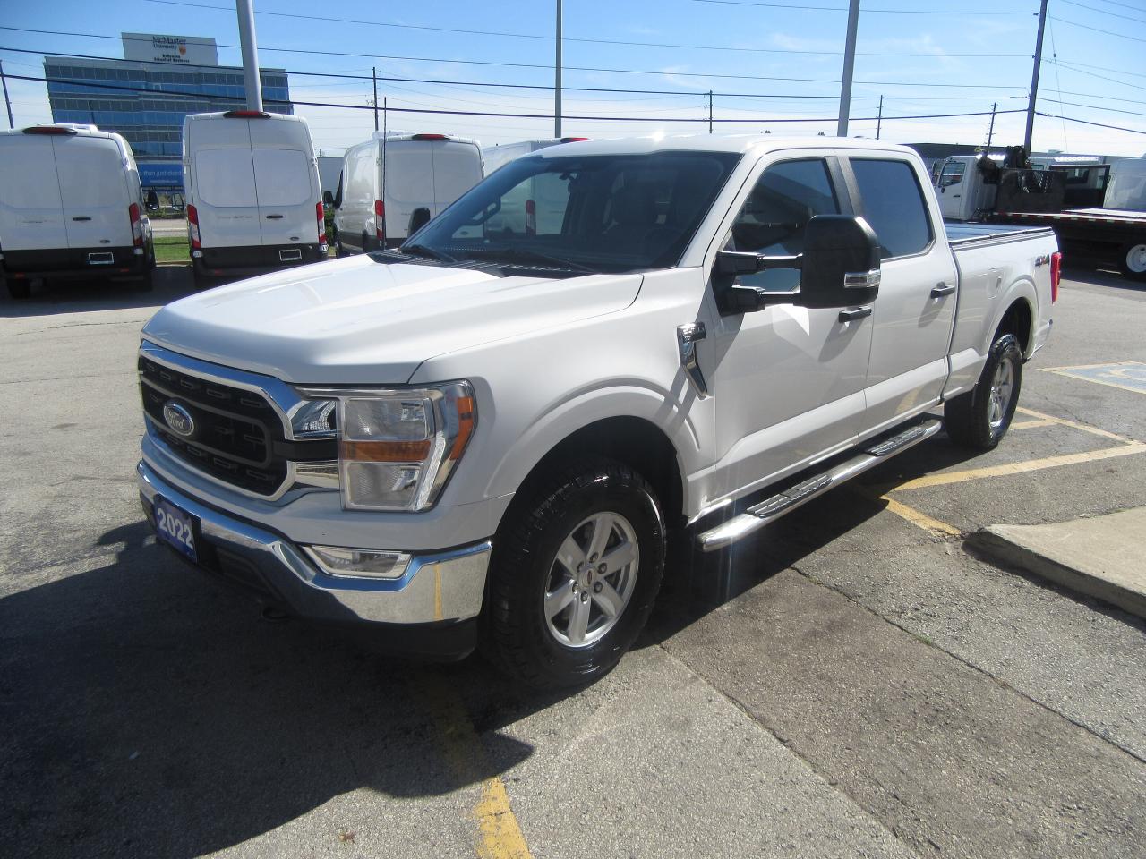 2022 Ford F-150 4X4 CREW CAB 6.5FT BOX XLT PACKAGE Photo