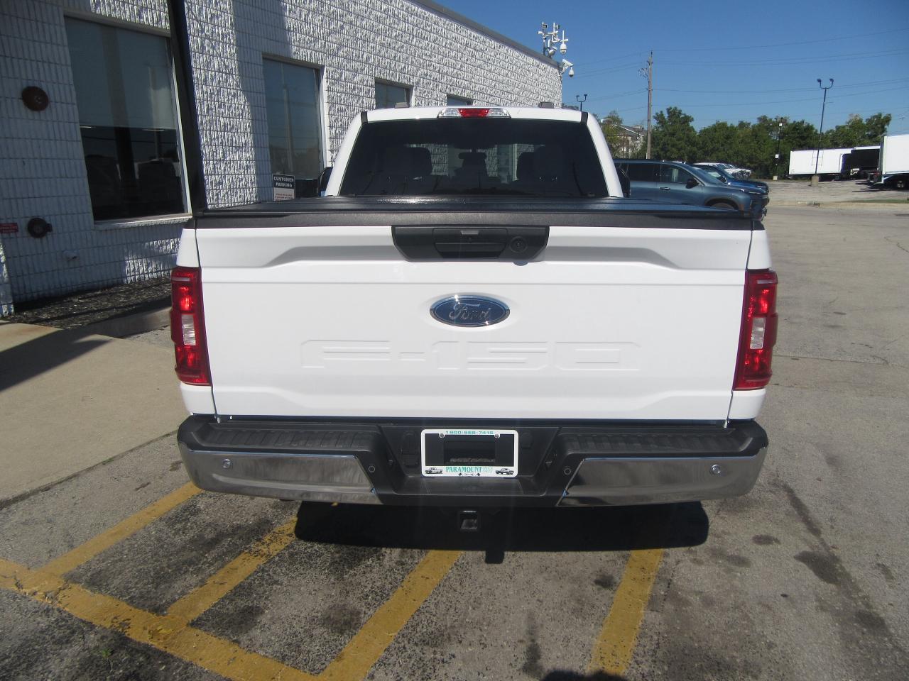 2022 Ford F-150 4X4 CREW CAB 6.5FT BOX XLT PACKAGE Photo3
