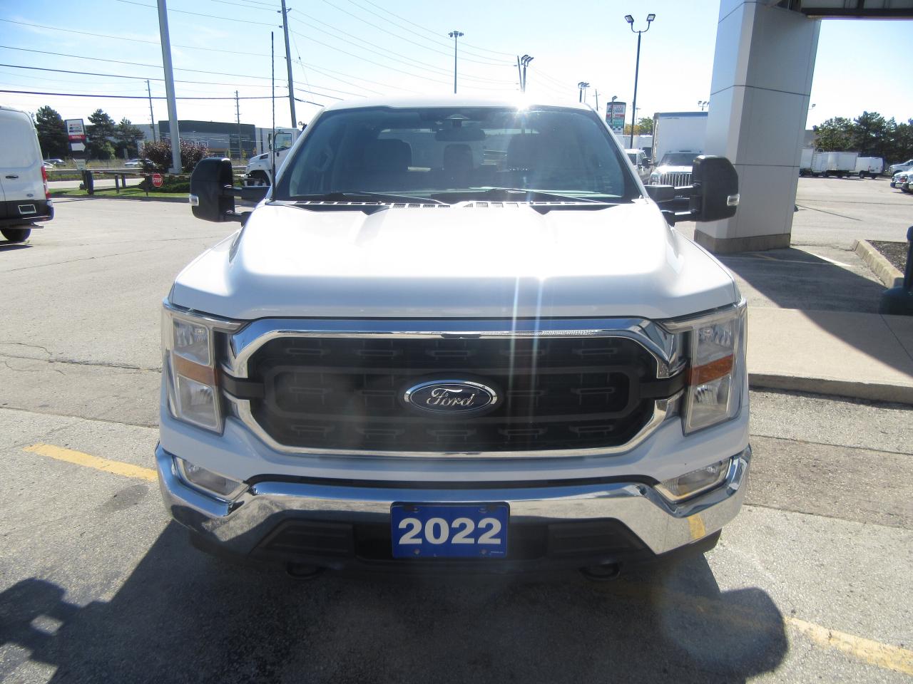 2022 Ford F-150 4X4 CREW CAB 6.5FT BOX XLT PACKAGE Photo