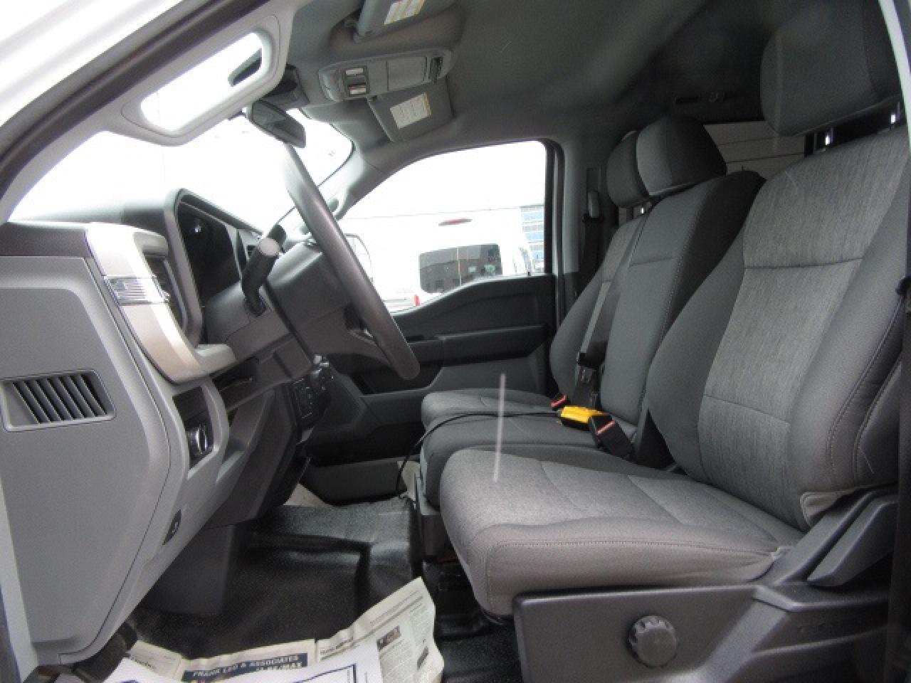 2023 Ford F-550 CREW CAB 4X4 DIESEL WITH 12FT STEEL DUMP BOX Photo