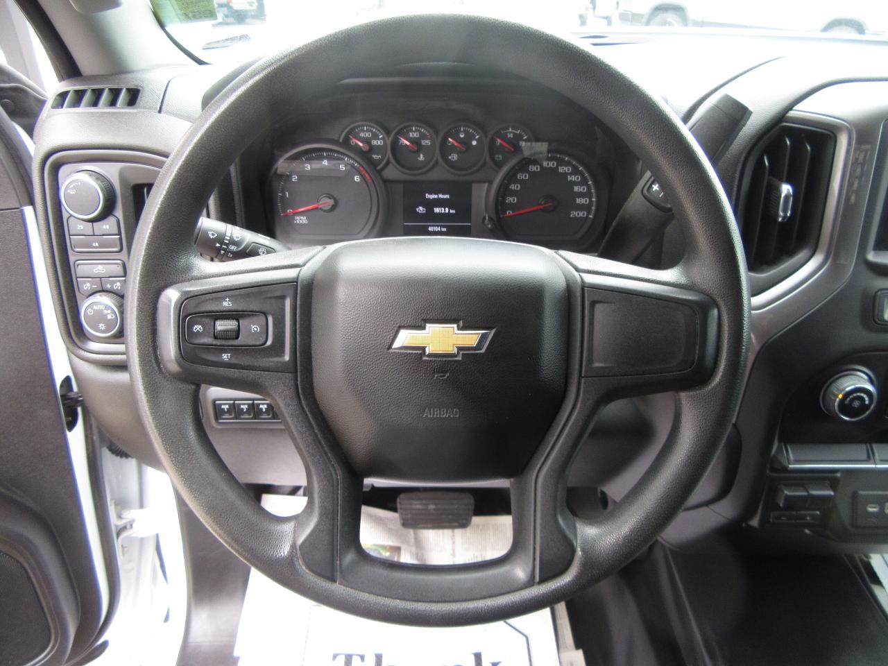 2023 Chevrolet 3500 SILVERADO CREW CAB 4X4 DUMP BOX EXTENDED WARRANTY Photo